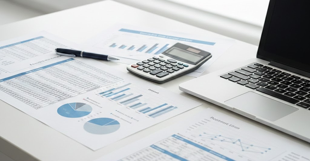 Bonitätsberatung – Analyse und Aufbereitung von Unternehmenszahlen