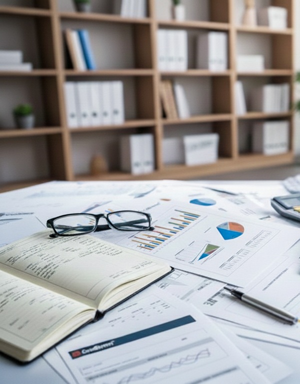 Rating-Beratung - Bonitätsverbesserung ist kein Zufall